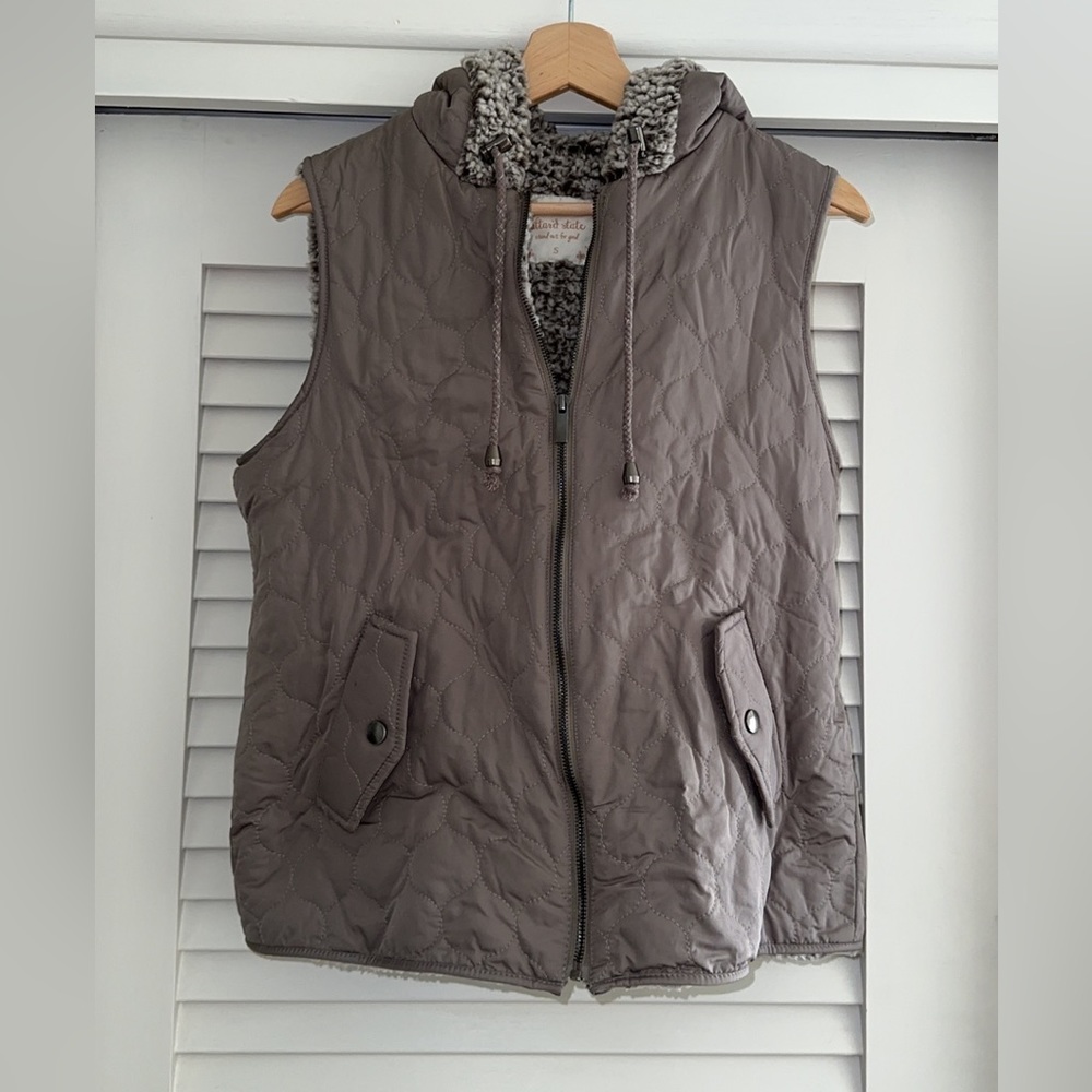 Altr’d State Vest